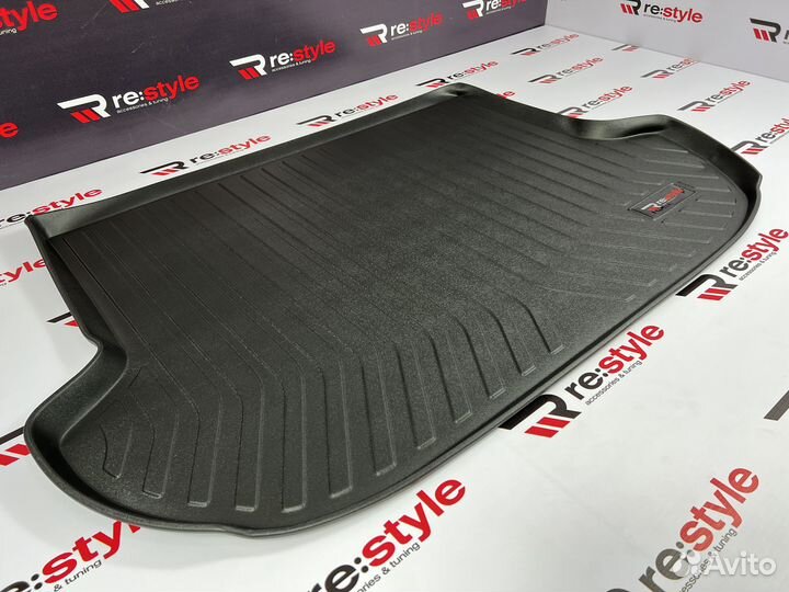 Коврик багажника Restyle Nissan Murano 51 07-16г Ч