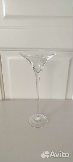 Ваза бокал мартинка