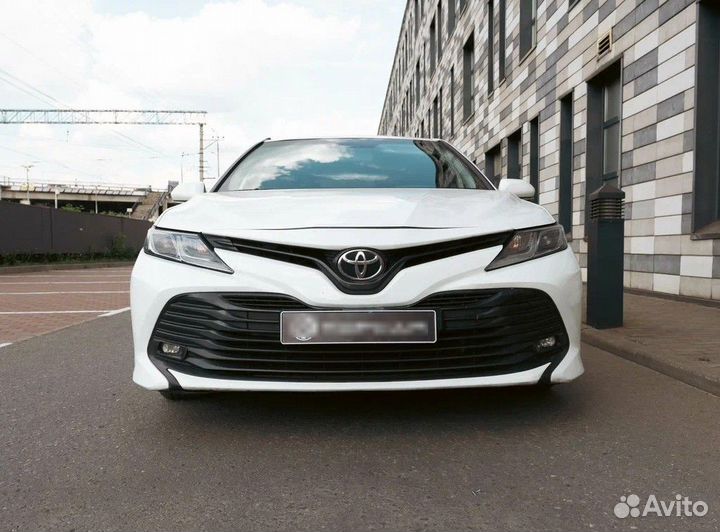 Аренда Камри Аренда Toyota Camry Прокат Авто