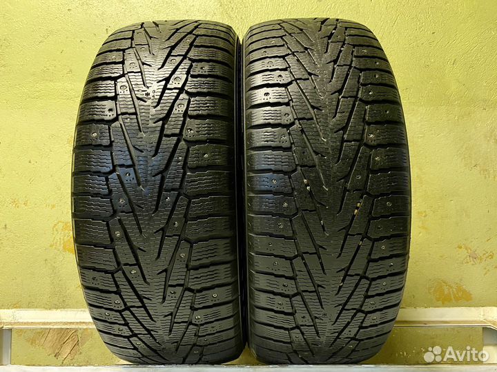 Nokian Tyres Hakkapeliitta 7 245/55 R19 107T