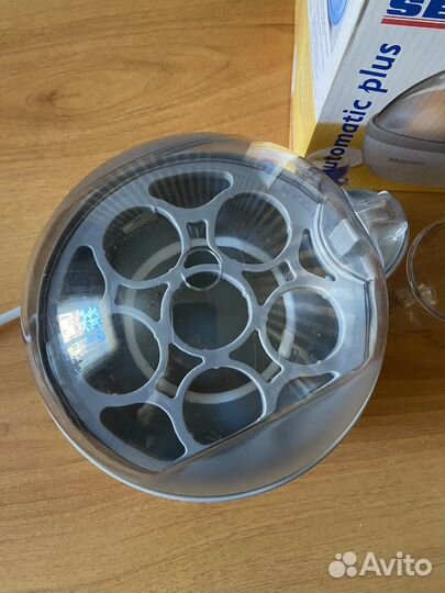 Яйцеварка новая