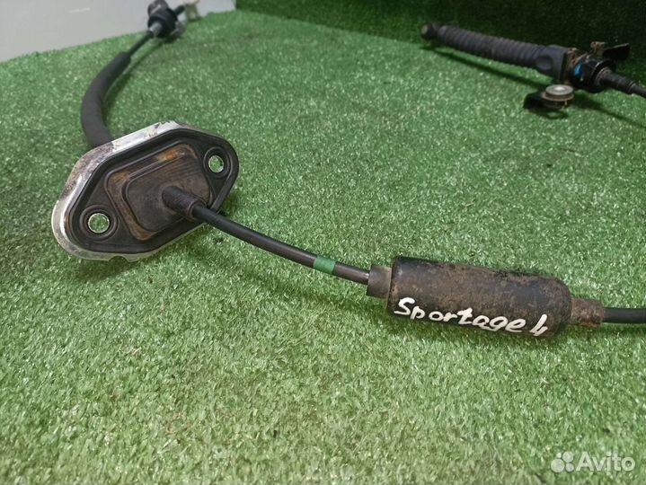 Трос АКПП Kia Sportage 4