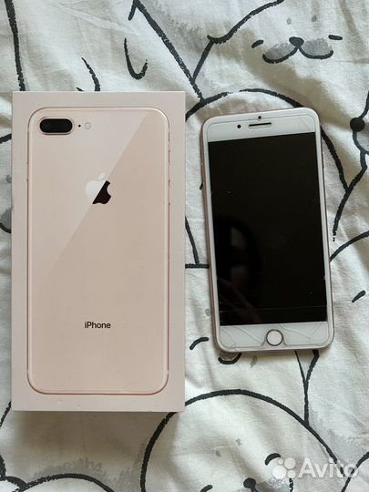 iPhone 8 Plus, 64 ГБ