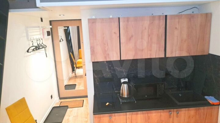 Квартира-студия, 15 м², 2/5 эт.