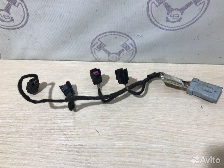 Проводка форсунок Citroen C3 FC KFU ET3J4 2007