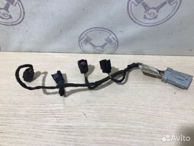 Проводка форсунок Citroen C3 FC KFU ET3J4 2007