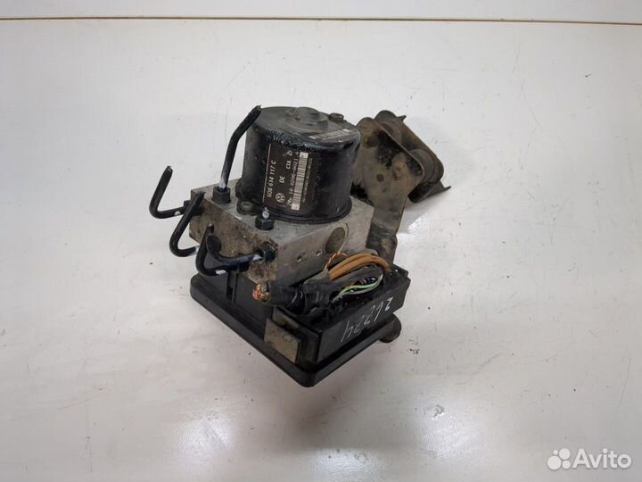 Блок абс, насос Volkswagen Polo, 2002