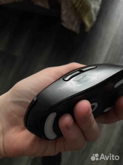 Игровая мышь logitech g pro