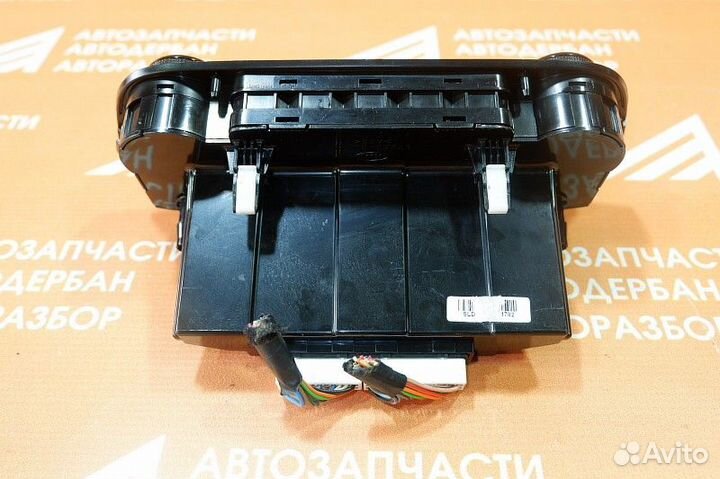 Блок управления климатом Kia Sportage SL