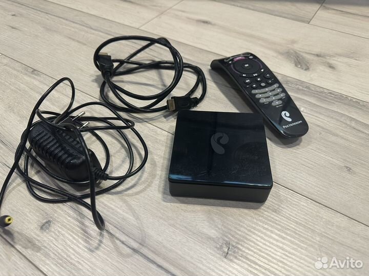TV приставка ростелеком SML-482HD Base