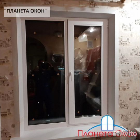 Пластиковые окна, окна пвх