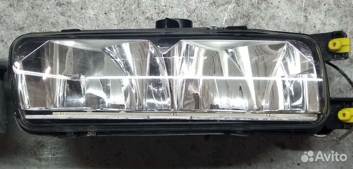 Противотуманки LED/светодиодные Range Rover