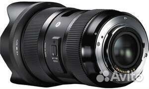 Объектив Sigma