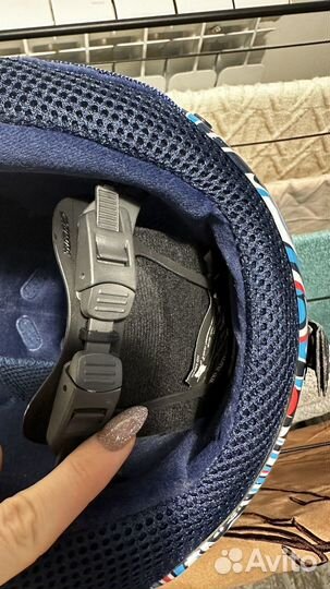 Шлем горнолыжный carrera bosco