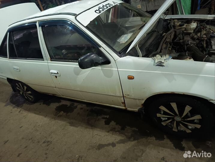 Запчасти на daewoo nexia