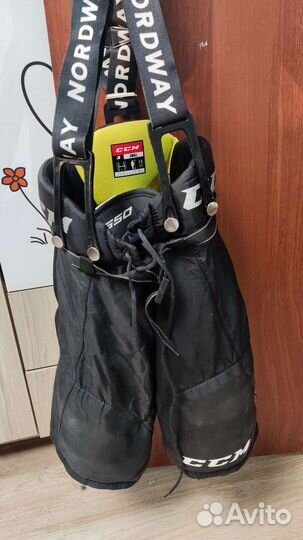 Хоккейная форма на ребенка 7-9 лет