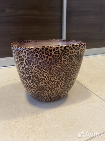 Горшки Керамические для цветов 3 вида