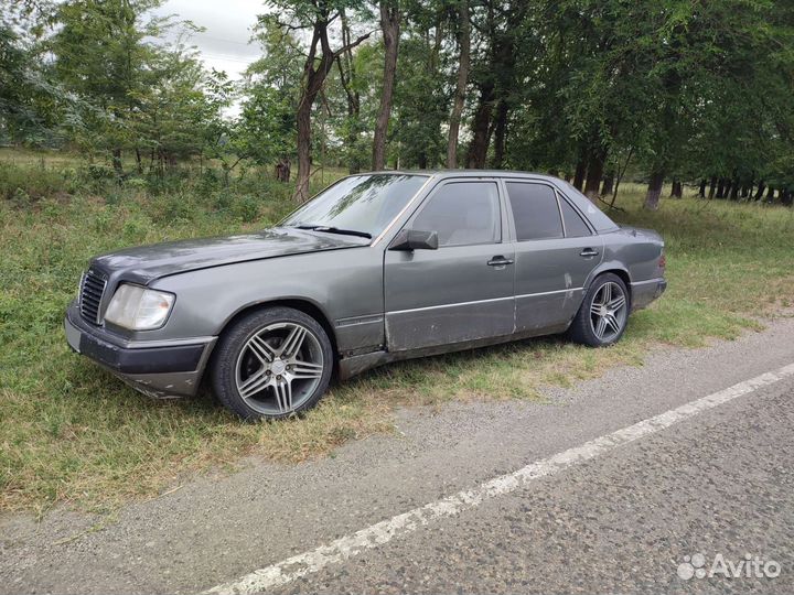 Мерседес 124