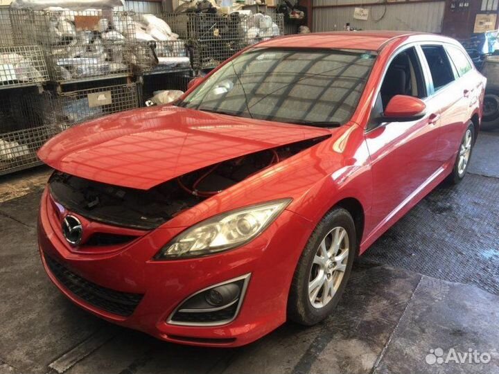 Датчик положения коленвала Mazda Atenza Sport