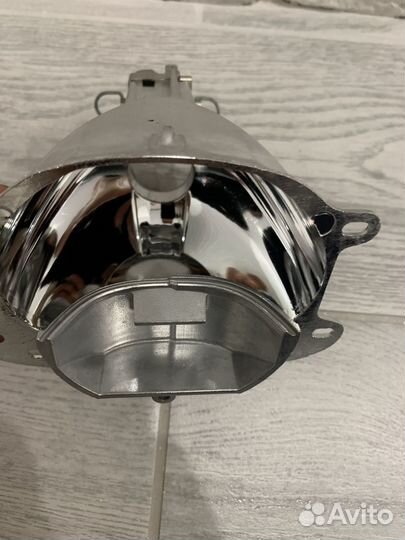 Линзы Аккорд 7 ксенон