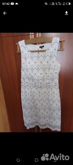 Платья повседневные 44-48