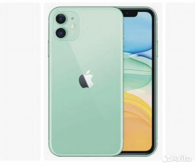 iPhone 11, 64 ГБ
