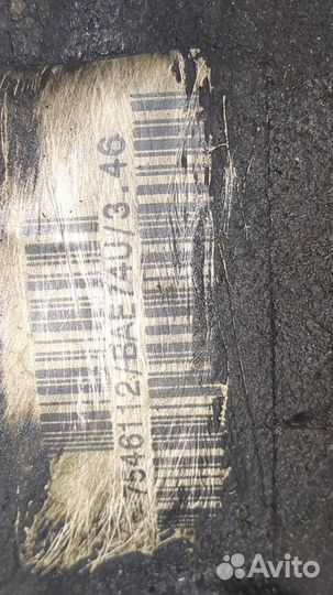 Редуктор моста BMW X3 E83, 2006