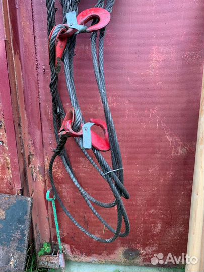 Строп(паук)