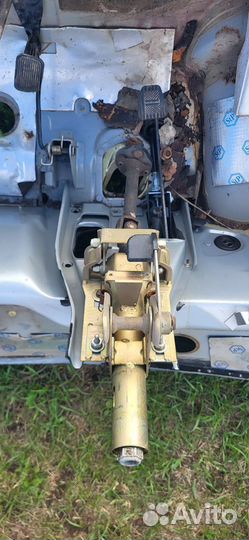 Рулевая рейка в сборе ваз 2110/12