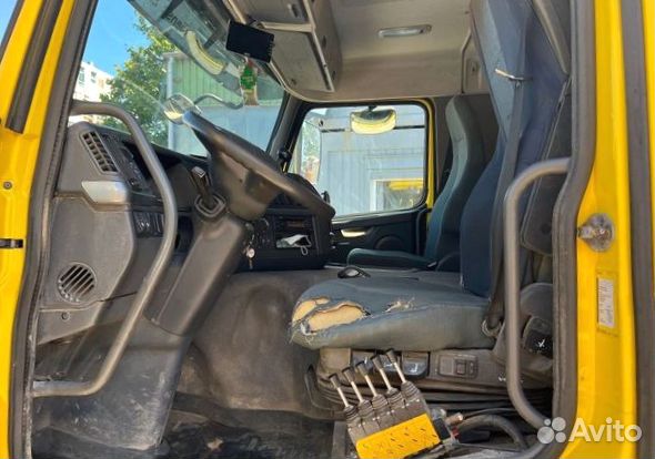 Запчасти б/у на Volvo, FMX с 2010