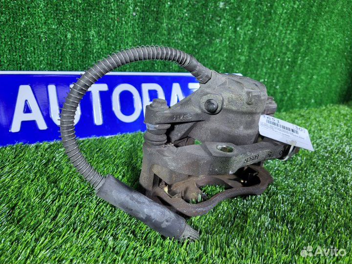 Суппорт тормозной передний левый Peugeot 206 Cc