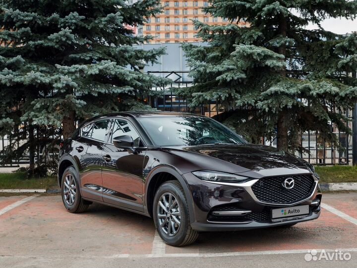 Mazda CX-4 2.0 AT, 2023