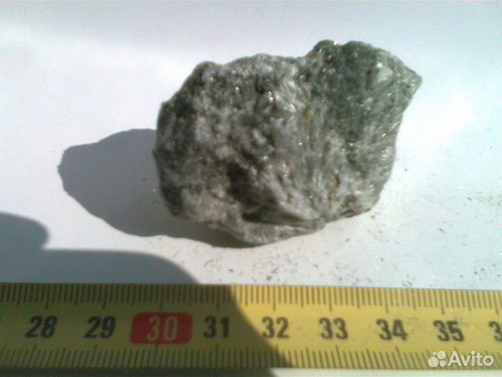 Минерал хлорит