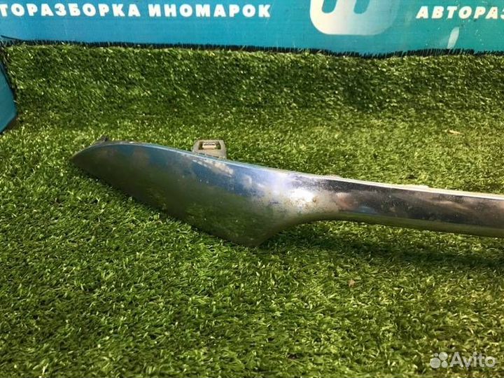 Молдинг переднего бампера Ssang Yong Actyon New