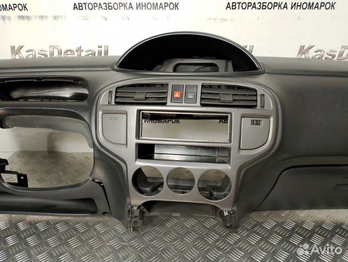 Торпедо Hyundai Matrix D3EA 2001