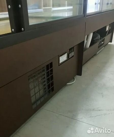 Ремонт морозильных ларей и холодильных витрин