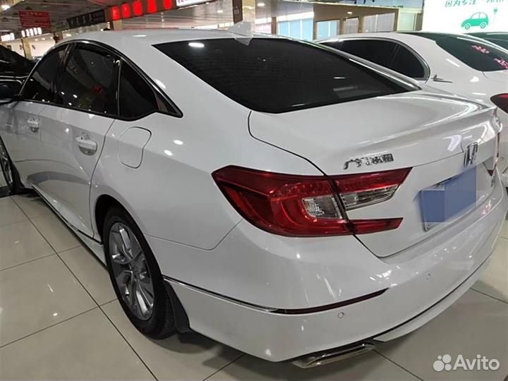 Honda Accord 1.5 CVT, 2021, 23 000 км