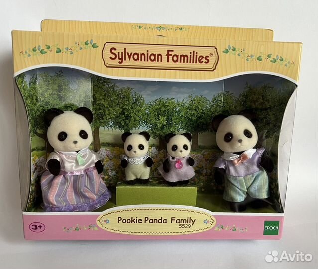 Sylvanian families