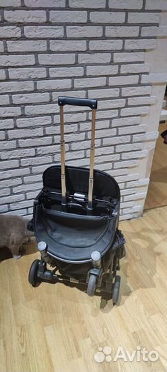 Прогулочная коляска nuovita