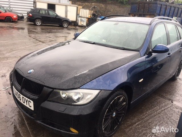 Разбор на запчасти BMW 3 E90, E91, E92, E93