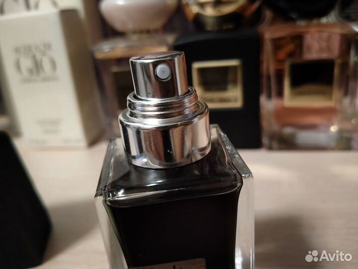 Nasomatto black afgano 30ml extrait de parfum