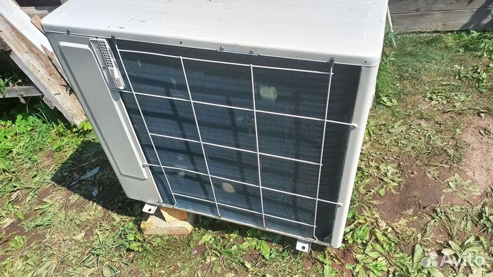 Ноаый General fujitsu aohg30letl внешний блок