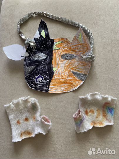 Набор коты воители