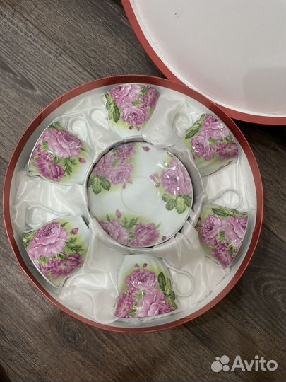 Чайный сервиз