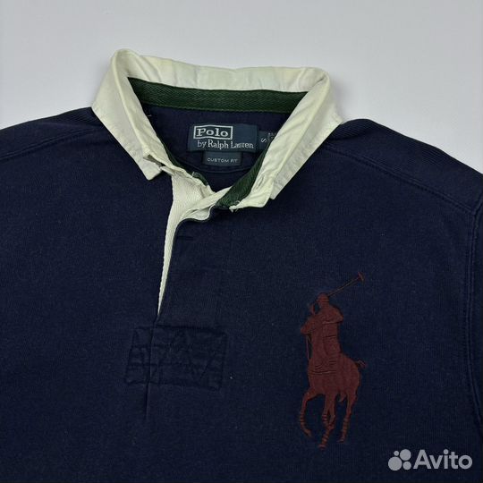 Регбийка Ralph Lauren