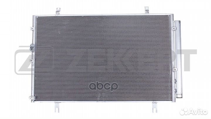 Радиатор кондиционера Toyota Highlander (U40) 07