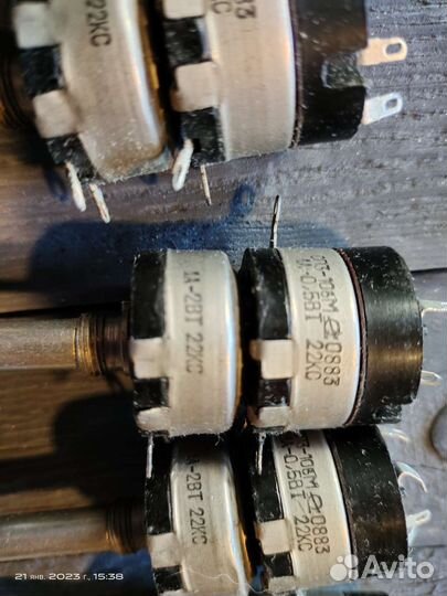 Конденсаторы взр эгц, К50,75, рези-ры сп3