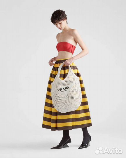 Сумка prada