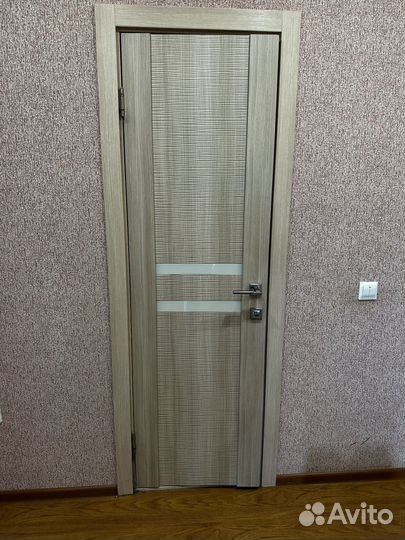 Межкомнатные двери бу