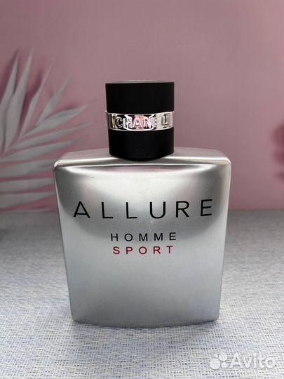 Духи мужские Chanel Allure Homme Sport (Euro)